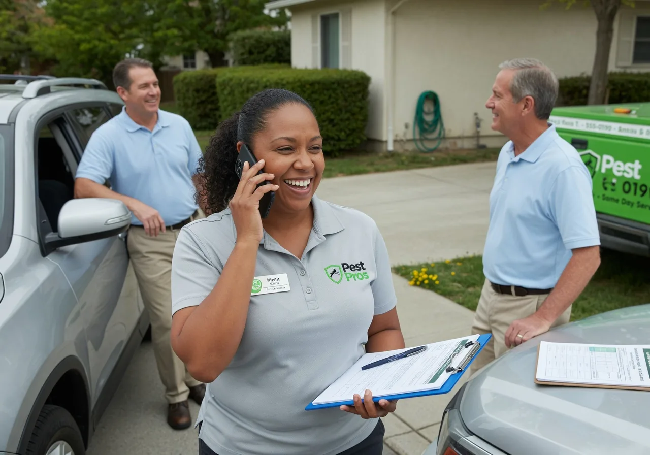 Pest Control Hinton, IA FAQs